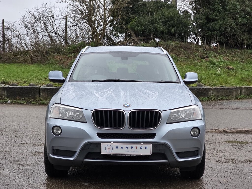 Used BMW X3 2012 for sale - 76934526: Photo 4