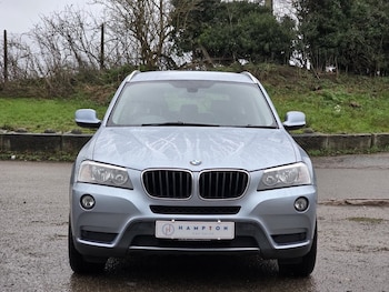 Used BMW X3 2012 for sale - 76934526: Photo