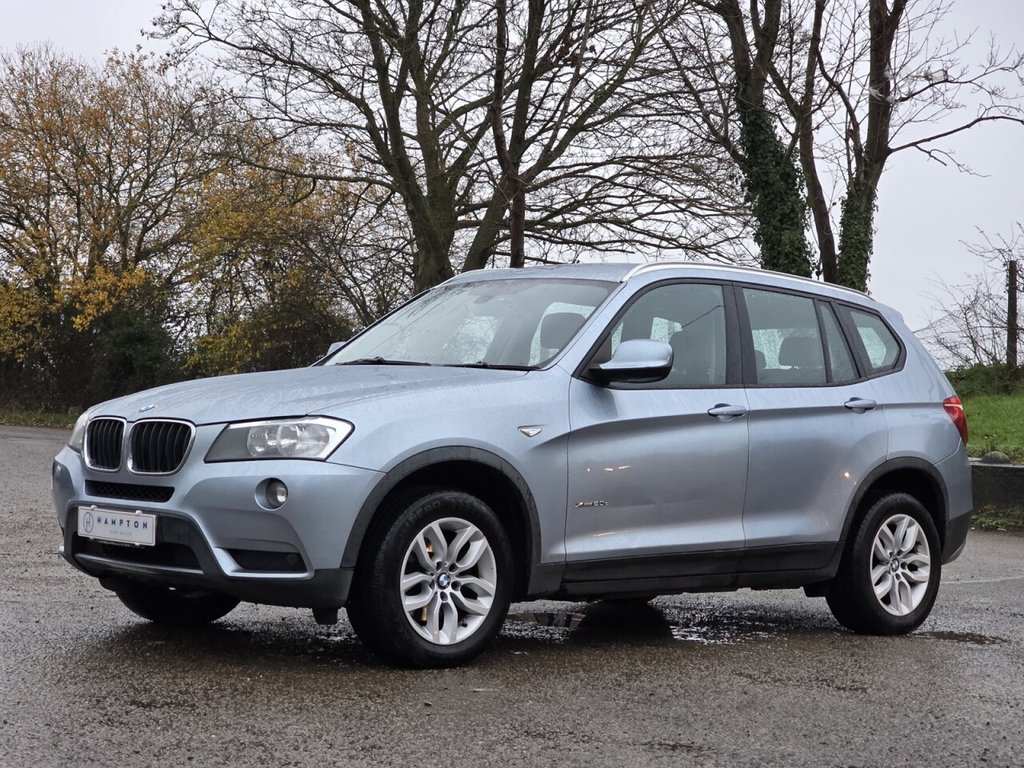 Used BMW X3 2012 for sale - 76934526: Photo 5