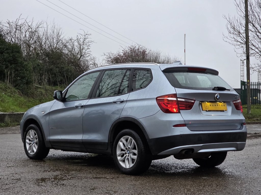 Used BMW X3 2012 for sale - 76934526: Photo 6