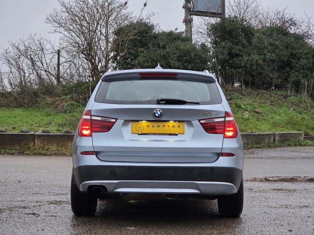 Used BMW X3 2012 for sale - 76934526: Photo 7