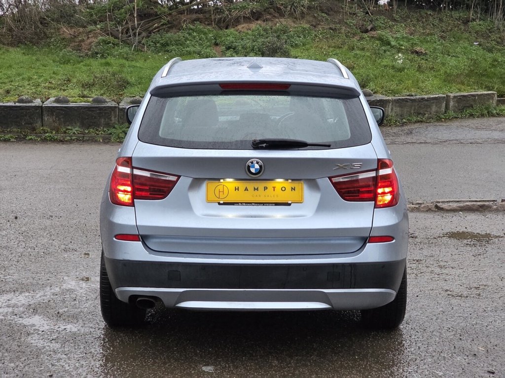 Used BMW X3 2012 for sale - 76934526: Photo 8