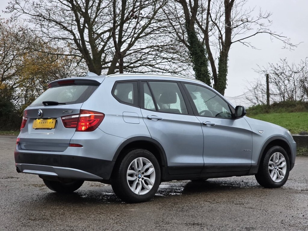 Used BMW X3 2012 for sale - 76934526: Photo 9