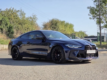 2022 (72) - 3.0 BiTurbo Competition Coupe 2dr Petrol Steptronic M xDrive Euro 6 (s/s) (