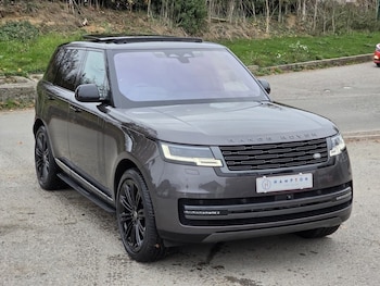 Used Land Rover Range Rover 2022 for sale - 78256641: Photo