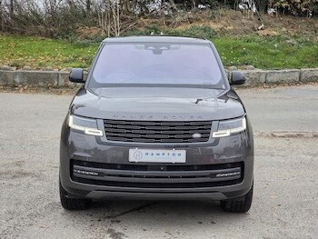 Used Land Rover Range Rover 2022 for sale - 78256641: Photo