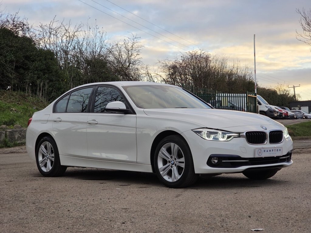 Used BMW 3 Series 2017 for sale - 76642726: Photo 1