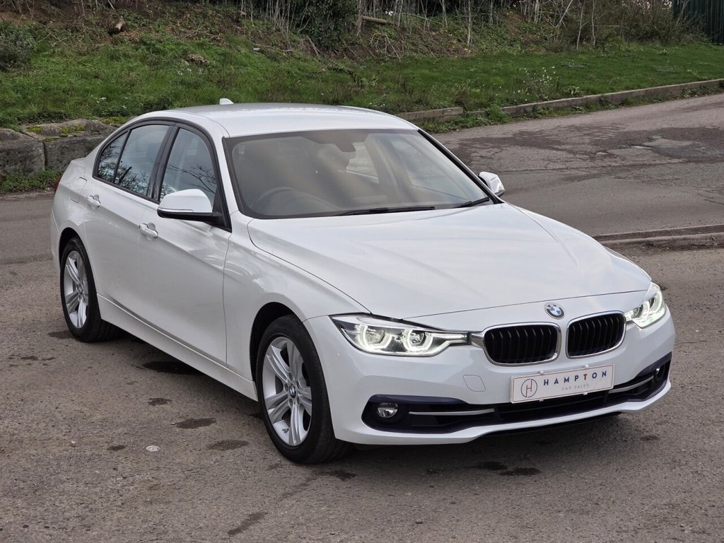 Used BMW 3 Series 2017 for sale - 76642726: Photo 2