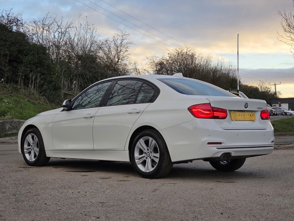 Used BMW 3 Series 2017 for sale - 76642726: Photo 6
