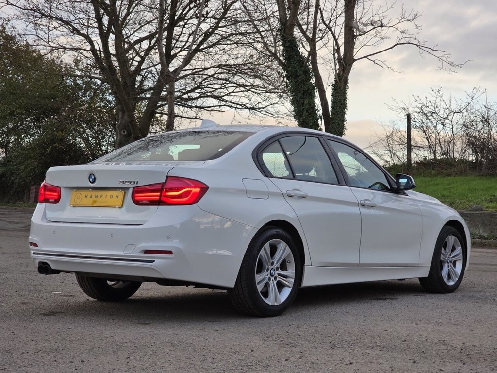 Used BMW 3 Series 2017 for sale - 76642726: Photo 8