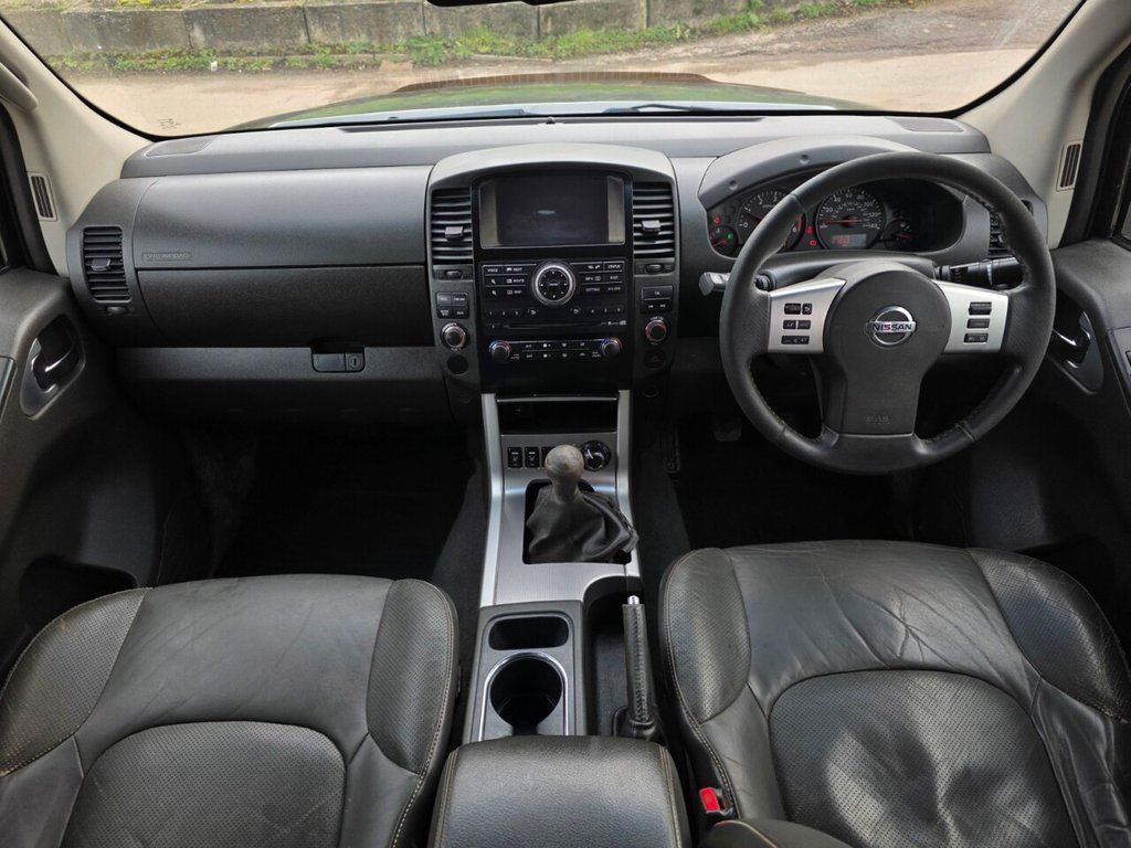 Used Nissan Navara 2014 for sale - 77703621: Photo 10