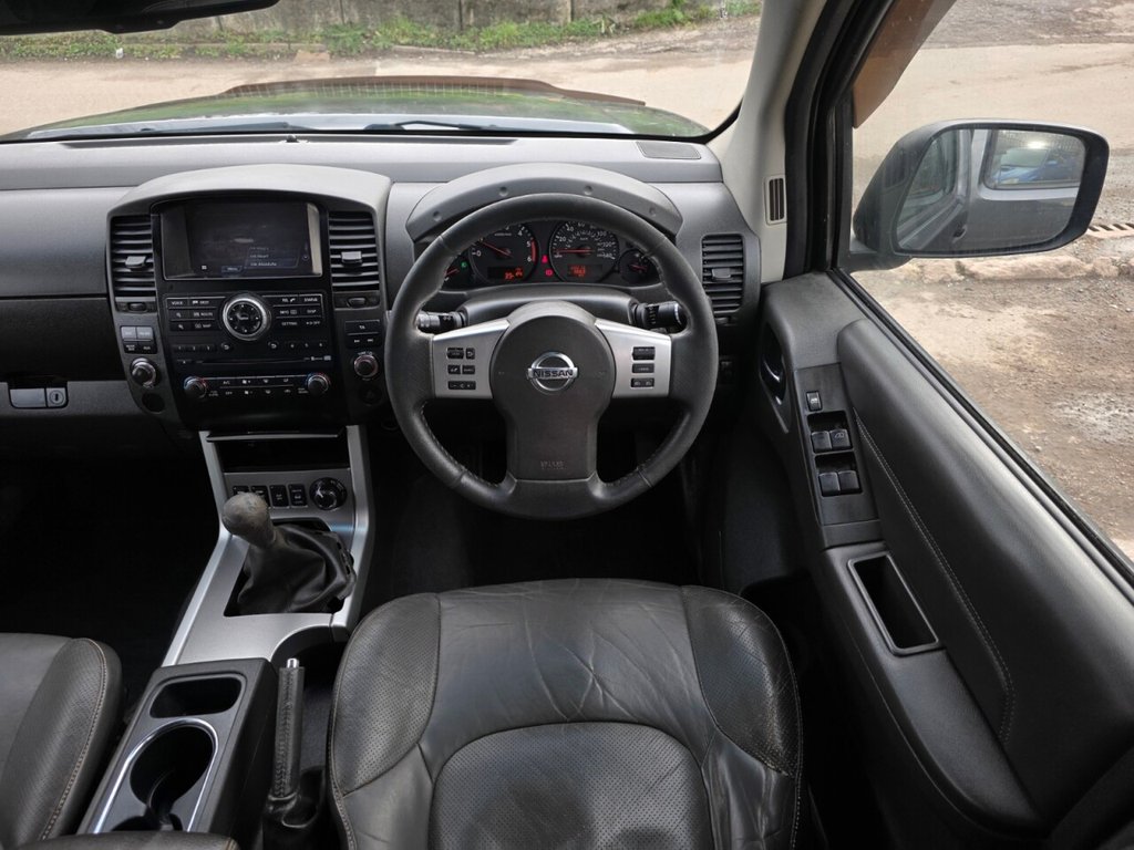 Used Nissan Navara 2014 for sale - 77703621: Photo 11