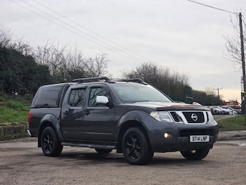 Nissan Navara feature image