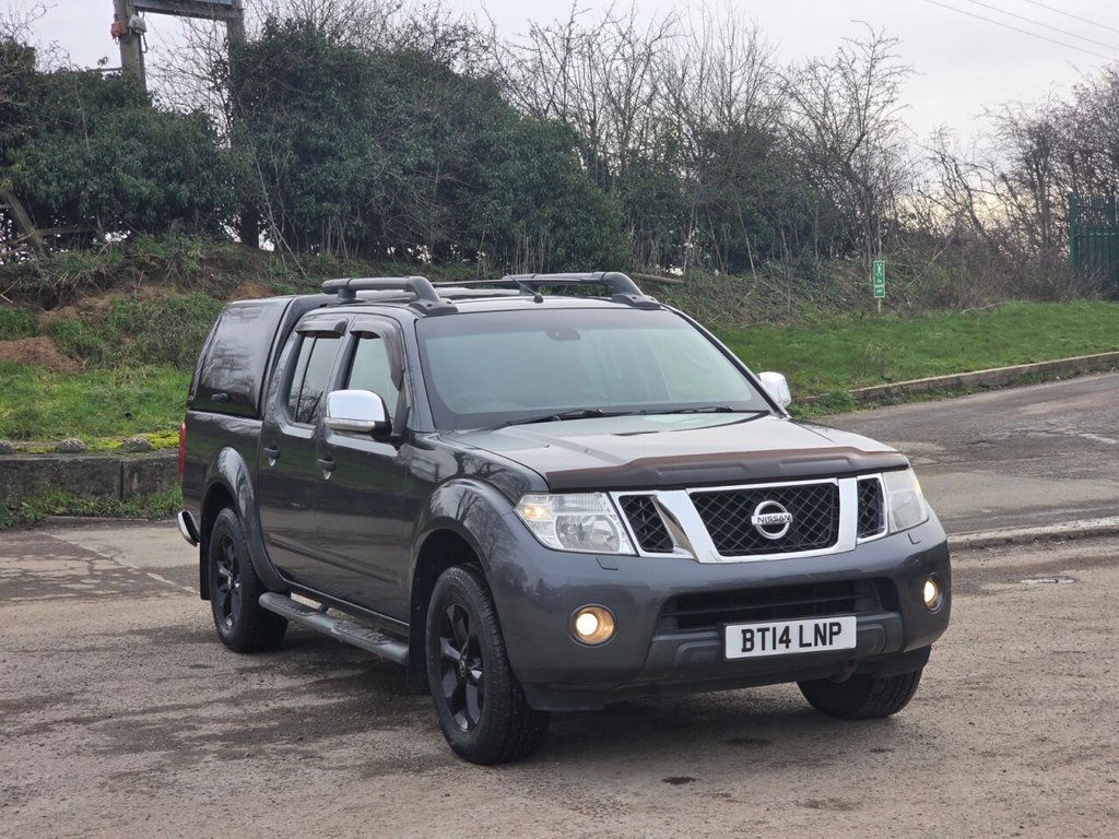 Used Nissan Navara 2014 for sale - 77703621: Photo 2