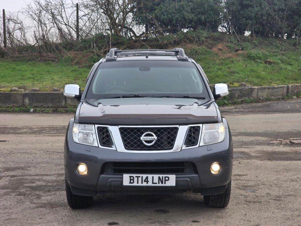 Used Nissan Navara 2014 for sale - 77703621: Photo 3