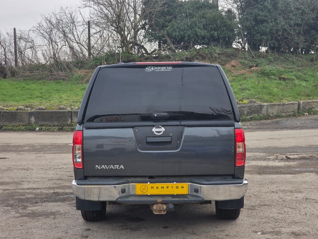 Used Nissan Navara 2014 for sale - 77703621: Photo 4