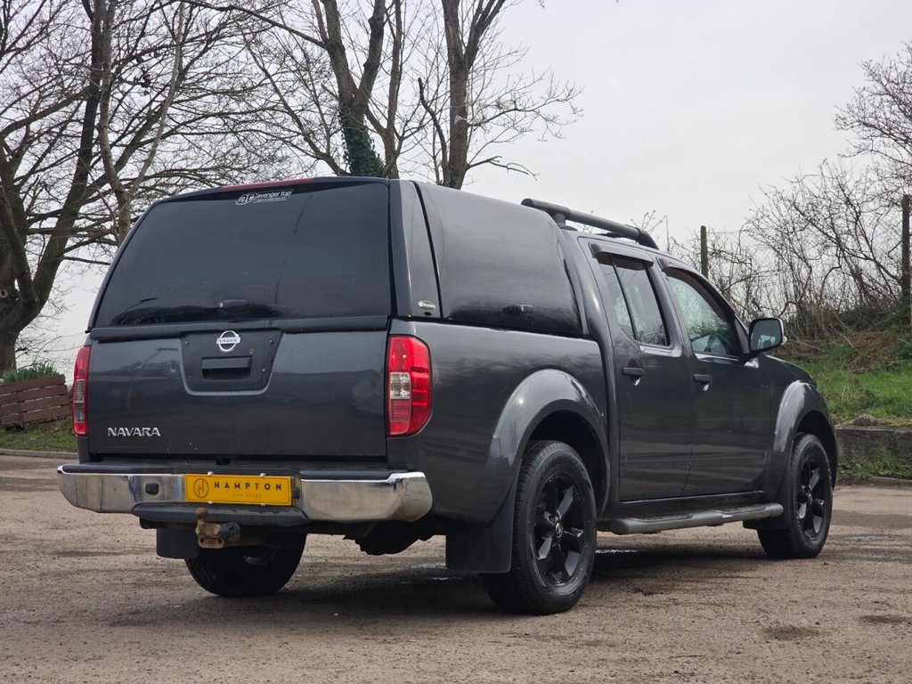 Used Nissan Navara 2014 for sale - 77703621: Photo 5