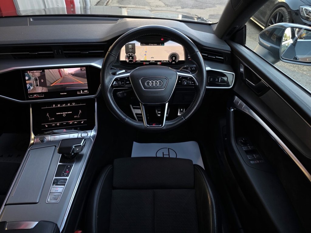 Used Audi A7 2018 for sale - 76190835: Photo 12