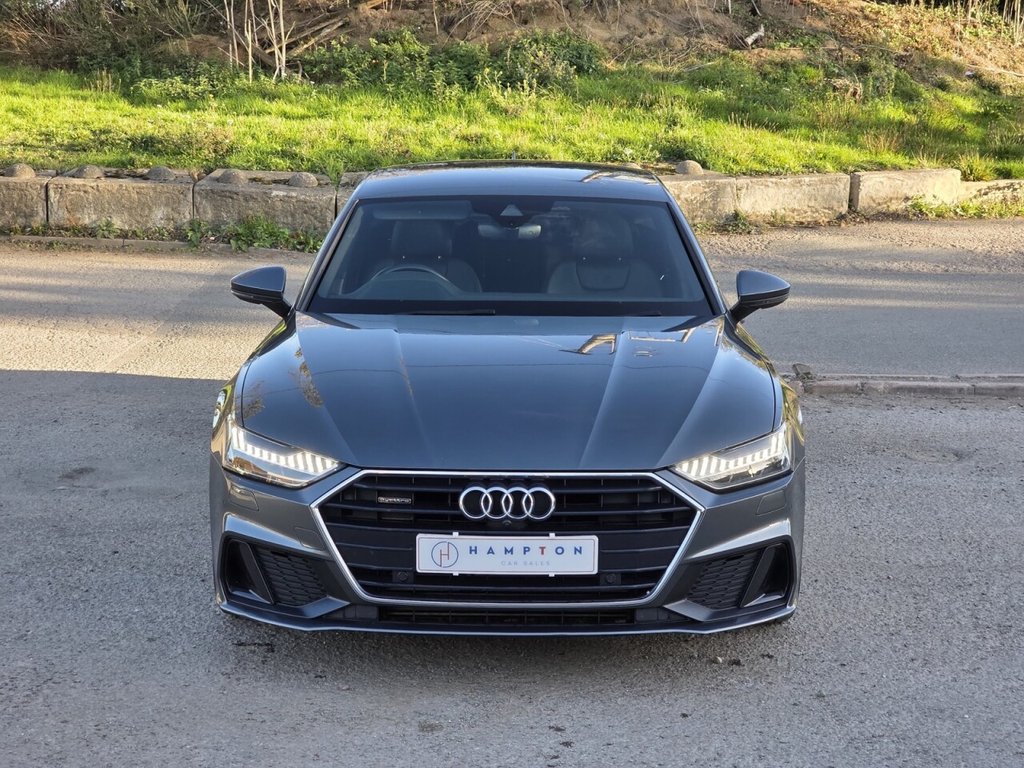 Used Audi A7 2018 for sale - 76190835: Photo 2