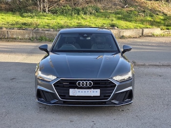 Used Audi A7 2018 for sale - 76190835: Photo 2