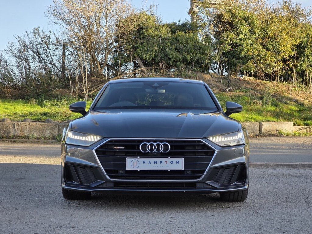 Used Audi A7 2018 for sale - 76190835: Photo 3