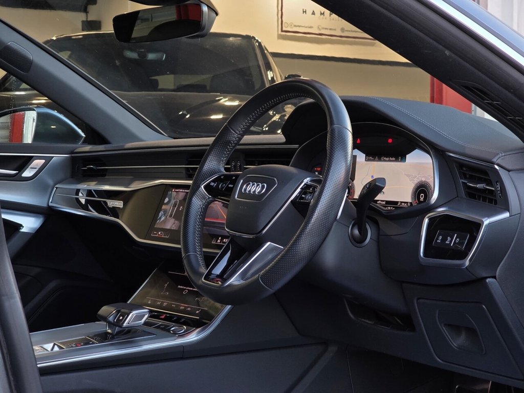 Used Audi A7 2018 for sale - 76190835: Photo 38