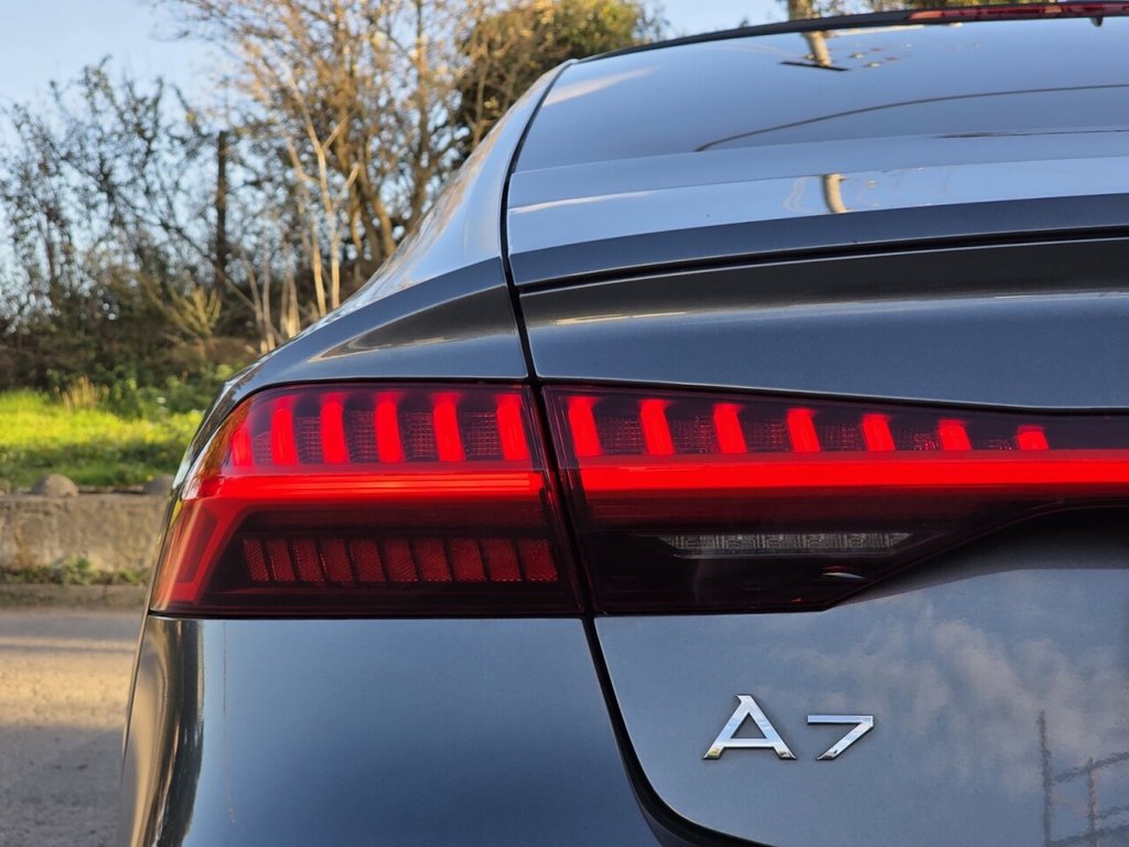 Used Audi A7 2018 for sale - 76190835: Photo 45