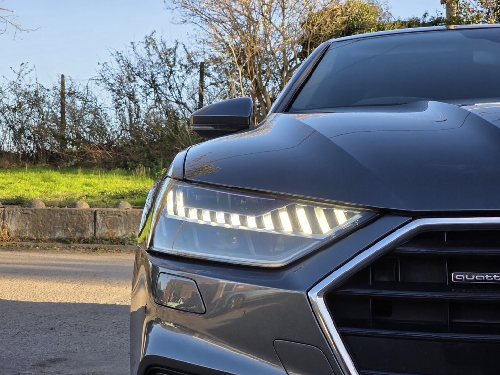 Used Audi A7 2018 for sale - 76190835: Photo 48