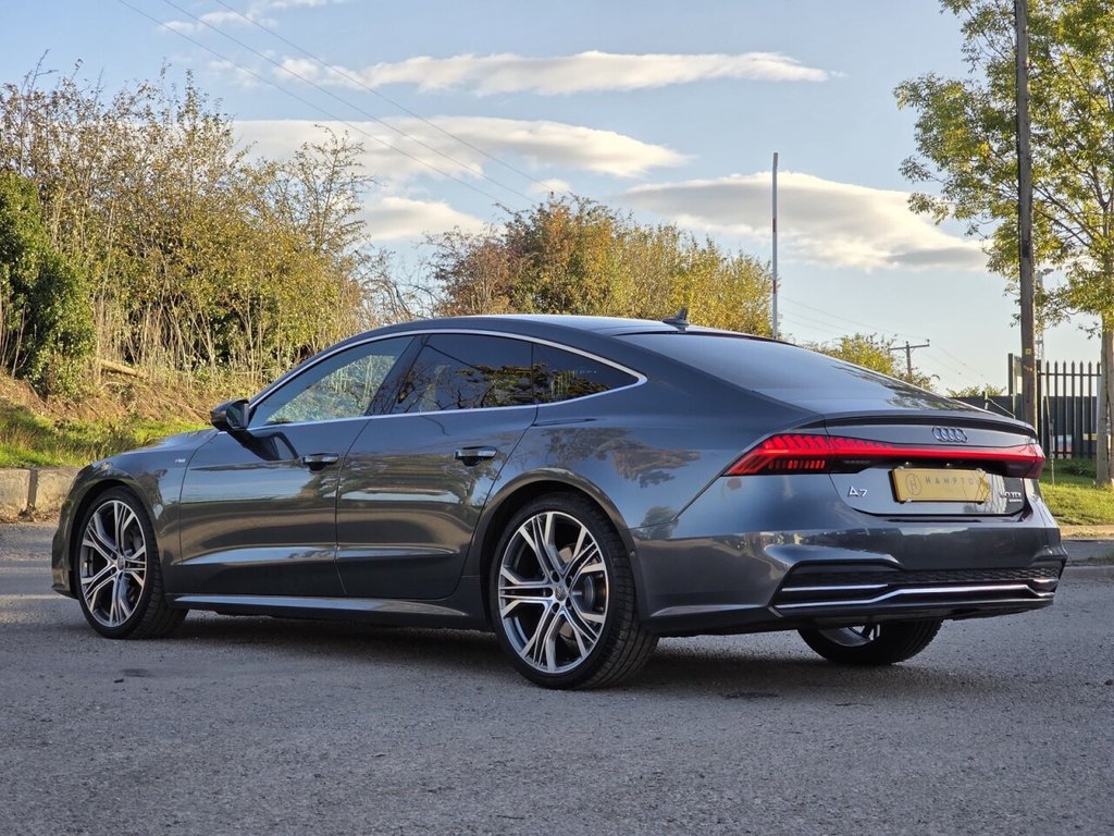 Used Audi A7 2018 for sale - 76190835: Photo 5
