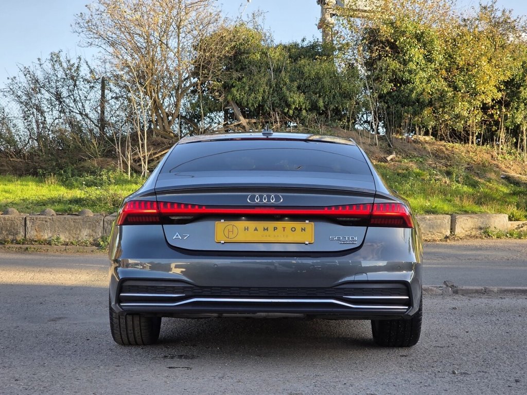 Used Audi A7 2018 for sale - 76190835: Photo 6