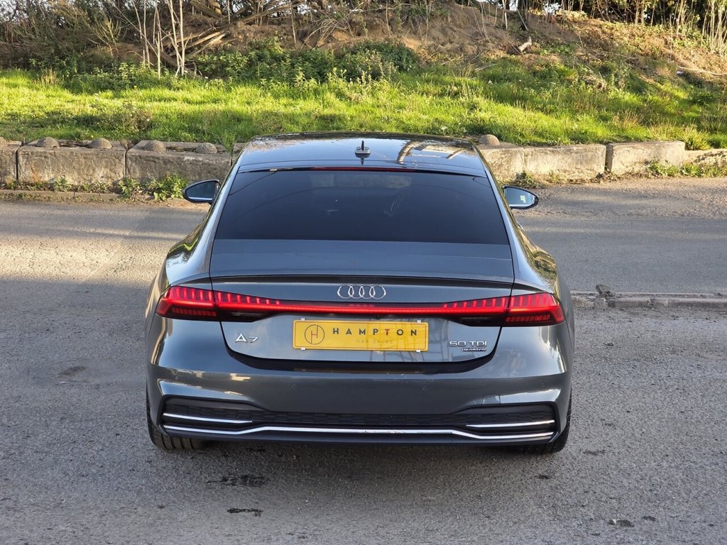 Used Audi A7 2018 for sale - 76190835: Photo 7