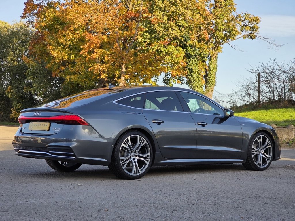 Used Audi A7 2018 for sale - 76190835: Photo 8