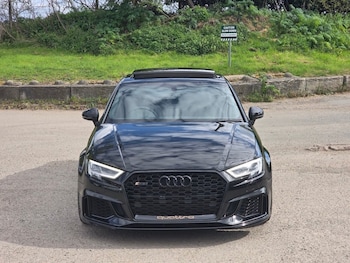 Used Audi RS3 2020 for sale - 78330842: Photo