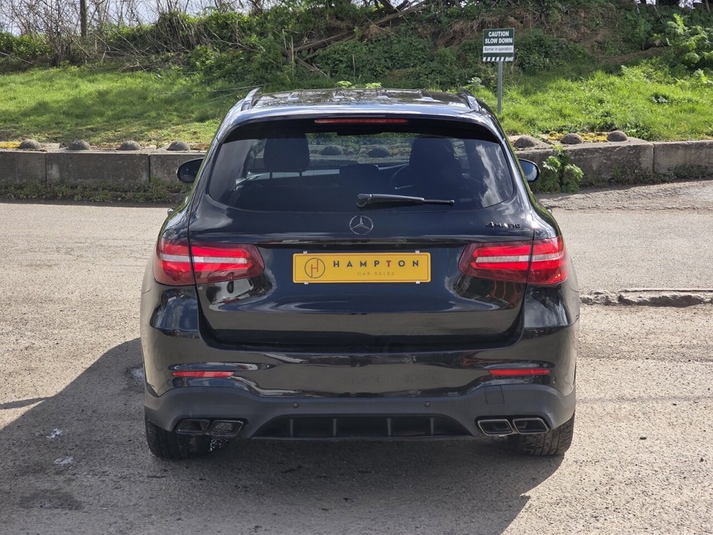 Used Mercedes-Benz GLC 2016 for sale - 78056125: Photo 10