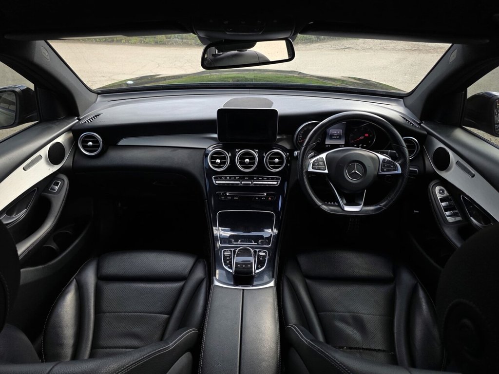 Used Mercedes-Benz GLC 2016 for sale - 78056125: Photo 13