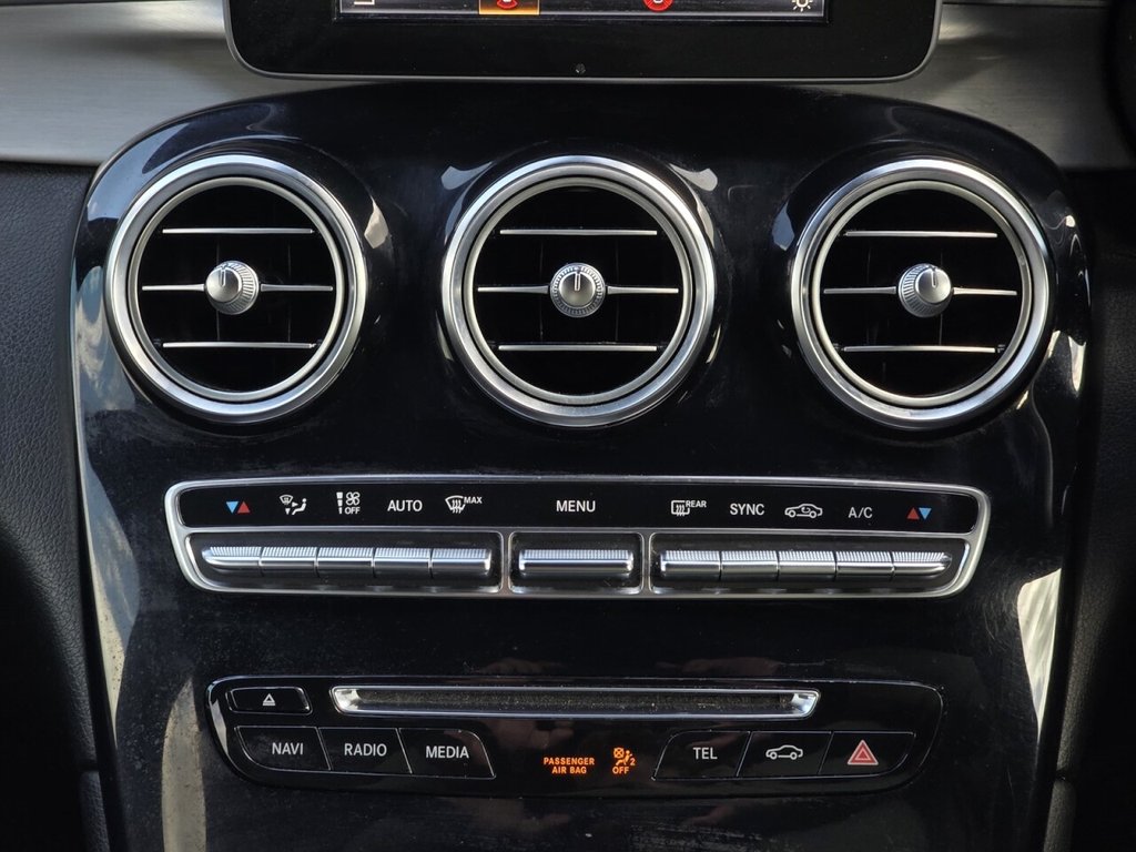 Used Mercedes-Benz GLC 2016 for sale - 78056125: Photo 21