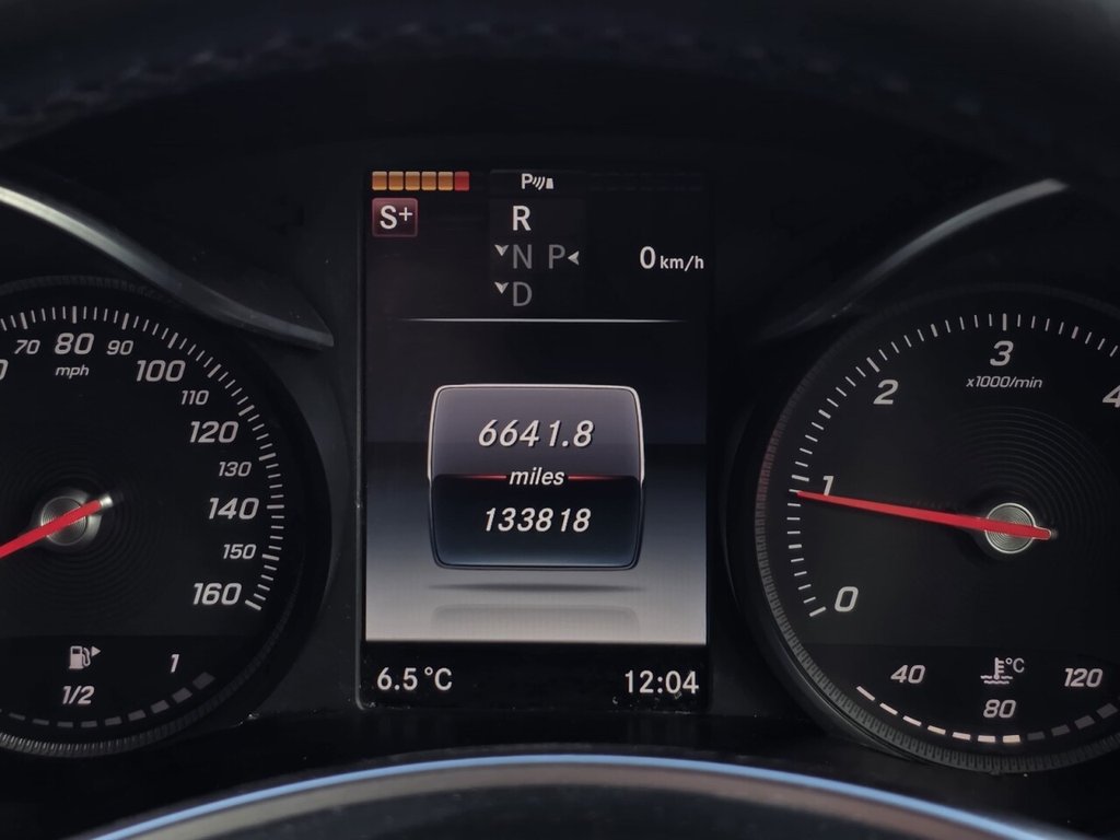 Used Mercedes-Benz GLC 2016 for sale - 78056125: Photo 23