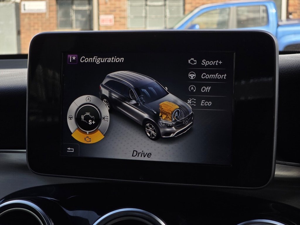 Used Mercedes-Benz GLC 2016 for sale - 78056125: Photo 35