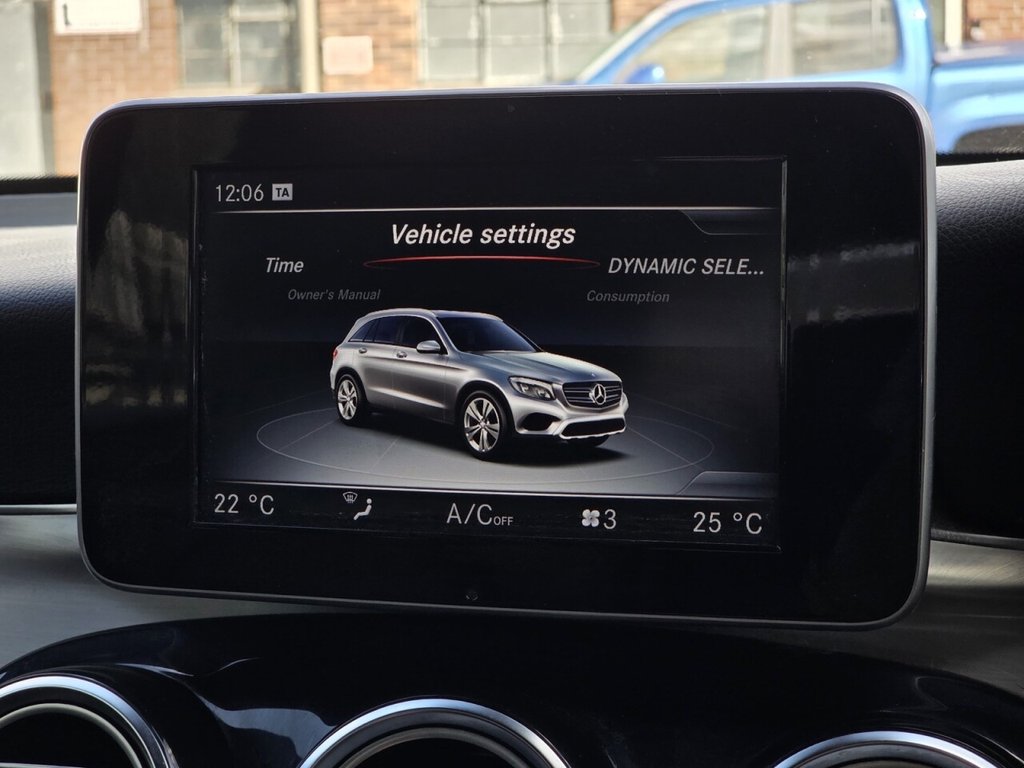 Used Mercedes-Benz GLC 2016 for sale - 78056125: Photo 36