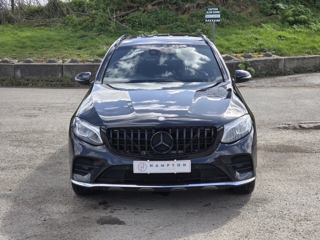 Used Mercedes-Benz GLC 2016 for sale - 78056125: Photo 4