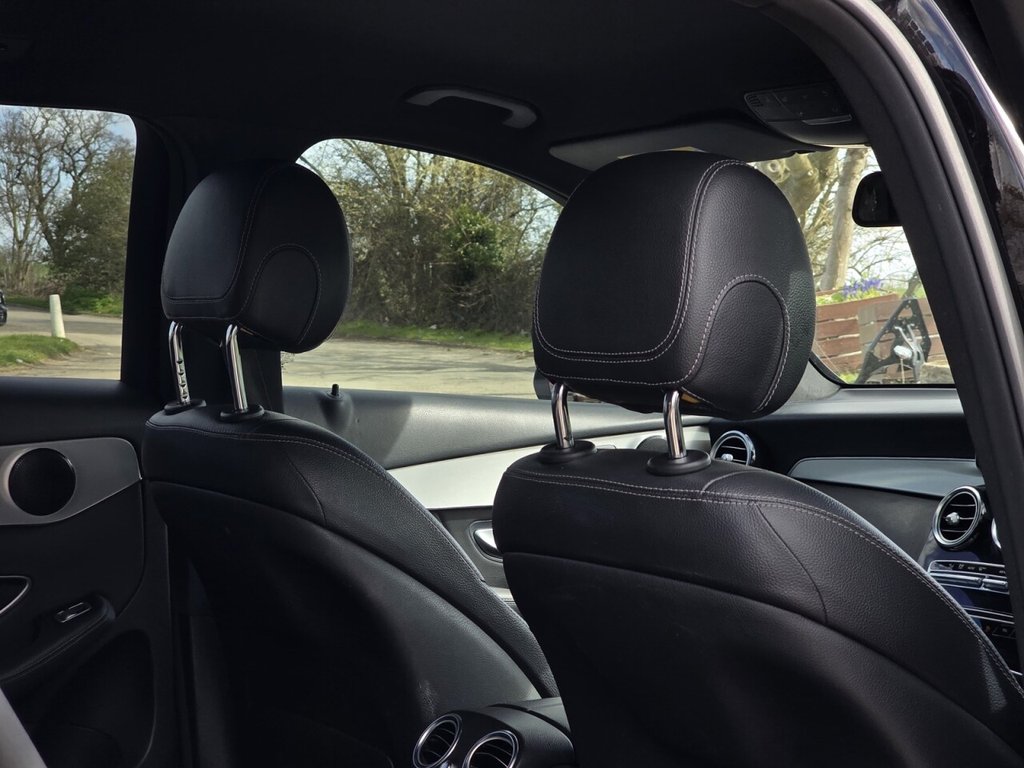 Used Mercedes-Benz GLC 2016 for sale - 78056125: Photo 40