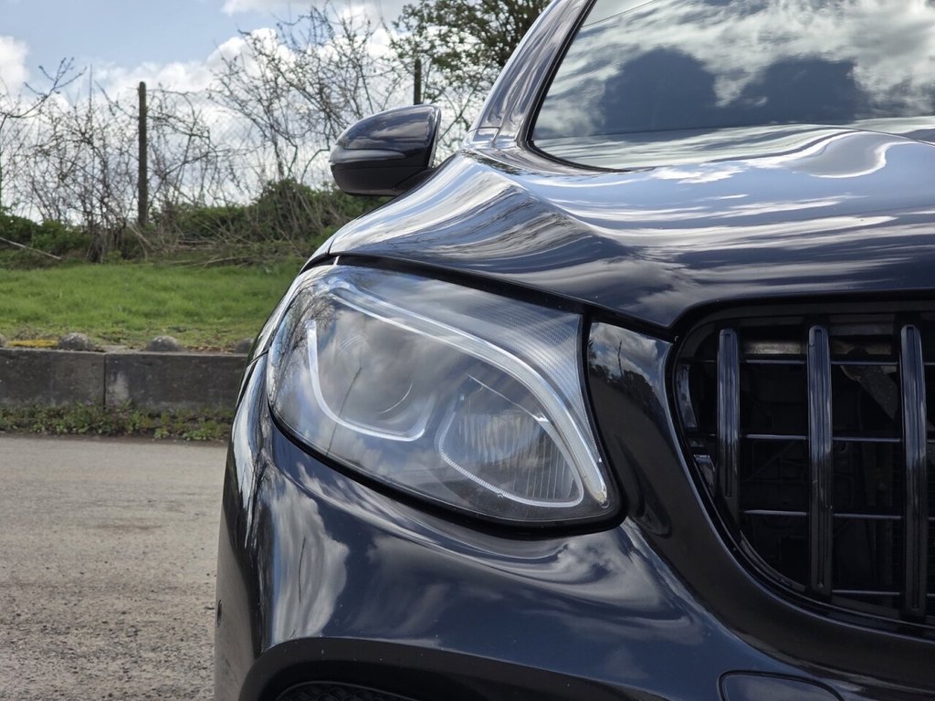 Used Mercedes-Benz GLC 2016 for sale - 78056125: Photo 45