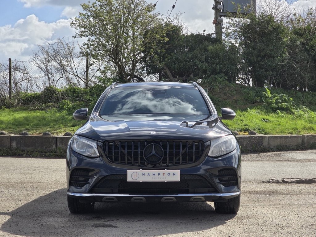 Used Mercedes-Benz GLC 2016 for sale - 78056125: Photo 5
