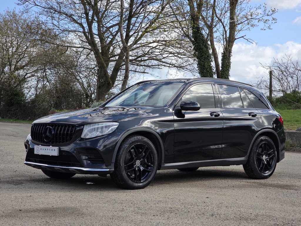 Used Mercedes-Benz GLC 2016 for sale - 78056125: Photo 6