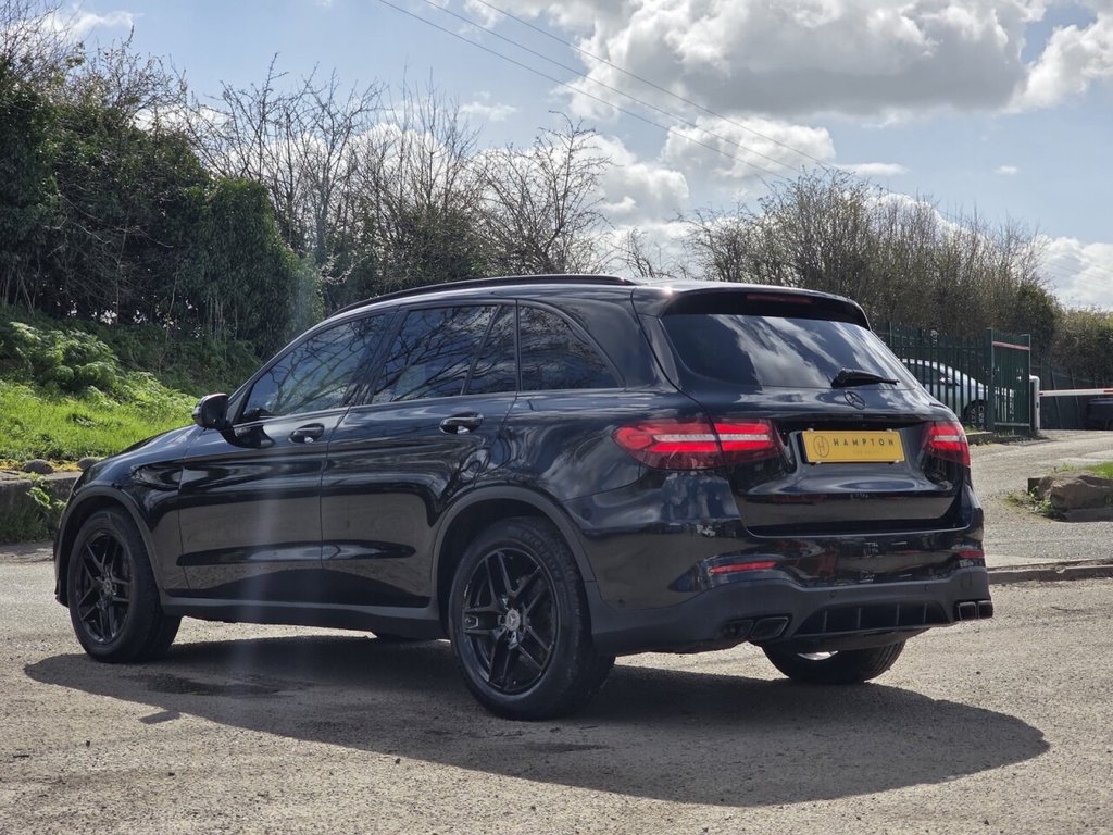 Used Mercedes-Benz GLC 2016 for sale - 78056125: Photo 7