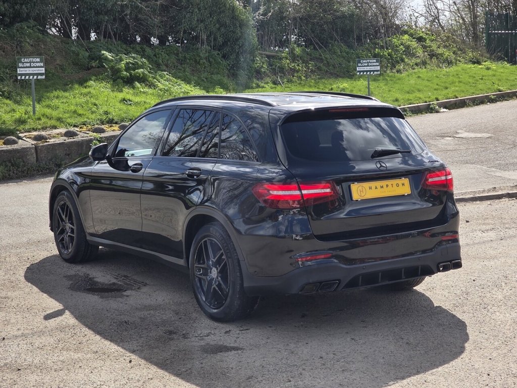 Used Mercedes-Benz GLC 2016 for sale - 78056125: Photo 8