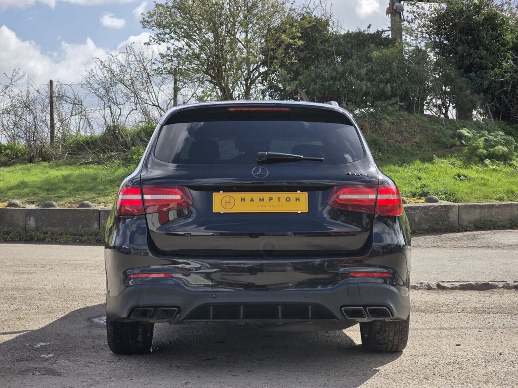 Used Mercedes-Benz GLC 2016 for sale - 78056125: Photo 9