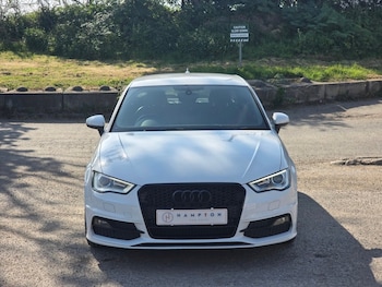 Used Audi A3 2013 for sale - 78406156: Photo