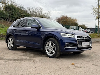 Used Audi Q5 2018 for sale - 76417829: Photo
