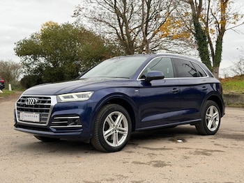 Used Audi Q5 2018 for sale - 76417829: Photo
